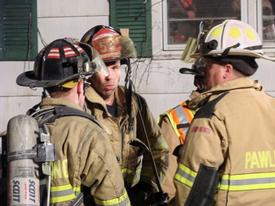 Drill in Dover 2009